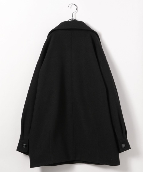 セール】軽やかストレッチミドルコート/AND YUA ANY/115794