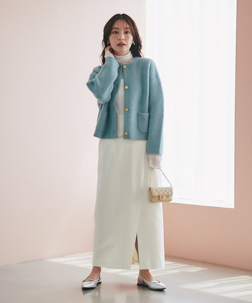 La boutique BonBon（ラブティックボンボン）の「スリングバックベルトサンダル（サンダル・レディース・シルバー/ブラック・23.5cm/24cm/23cm）」の16枚目の写真