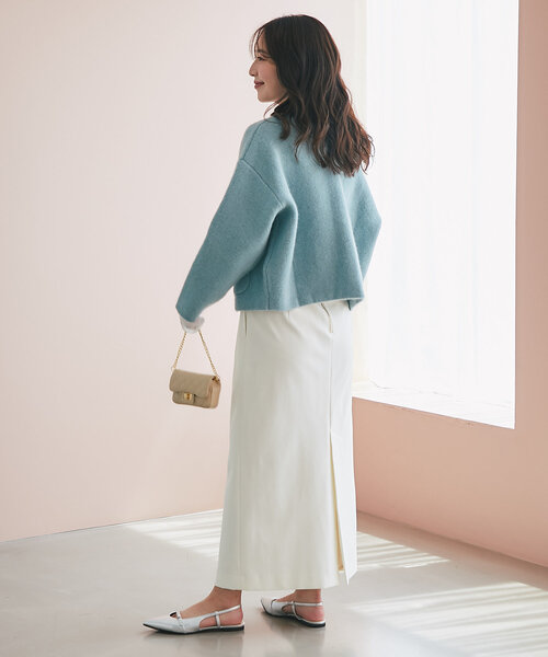 La boutique BonBon（ラブティックボンボン）の「スリングバックベルトサンダル（サンダル・レディース・シルバー/ブラック・23.5cm/24cm/23cm）」の18枚目の写真