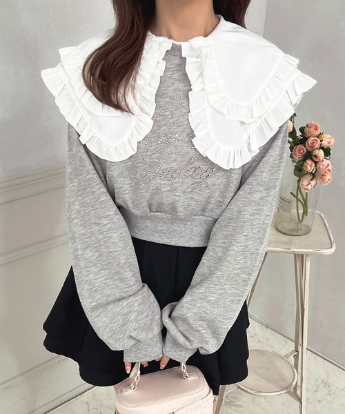 セール】アソートショートスウェット【ZOZOTOWN限定アイテム