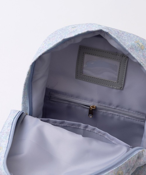 撥水マルチポケットリュックM B5【マイメロディ/シナモロール