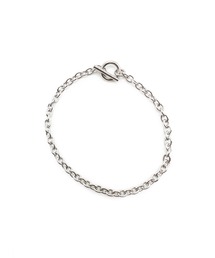 KISHOKACHI 希少価値 アズキチェーンマンテルデザインステンレスブレスレット
