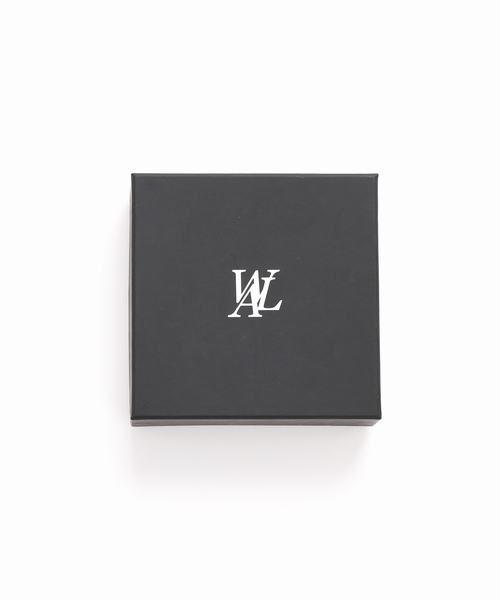WOOALONG(ウアロン)の「【WOOALONG/ウアロン】signature Logo Leather Belt / SD5AAB322(ベルト・メンズ・ブラック系その他・FREE)」の7枚目の写真