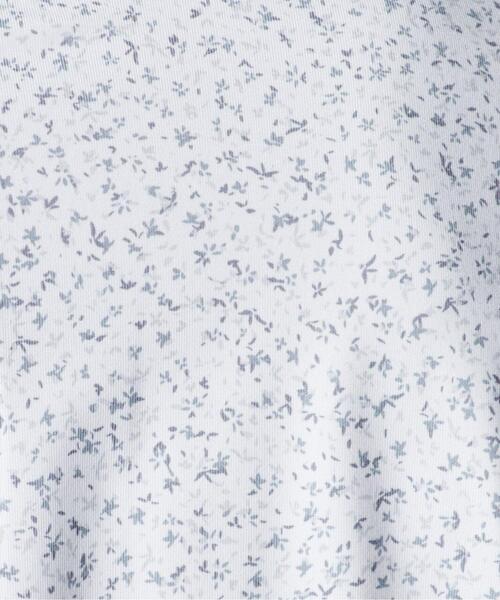 UNDER ARMOUR(アンダーアーマー)の「UAプレーオフ プリント ロングスリーブ ポロ(ゴルフ/メンズ)(ポロシャツ・メンズ・ホワイト・L/XL/2XL/M)」の6枚目の写真