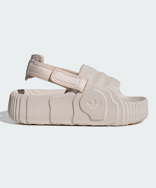 セール/ブランド古着】フラットサンダル（サンダル）｜adidas