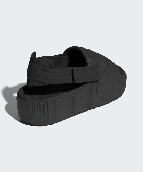 【関税込み】adidas Originals フラットサンダル セール/ブランド古着】フラットサンダル（サンダル）｜adidas
