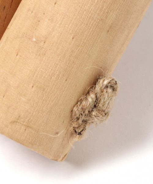 studio CLIP（スタディオクリップ）の「丸太脚隠し[CHRISTMAS 2024]（インテリア雑貨・レディース・ナチュラル/ブラウン・FREE）」の22枚目の写真