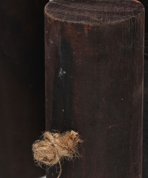 studio CLIP（スタディオクリップ）の「丸太脚隠し[CHRISTMAS 2024]（インテリア雑貨・レディース・ナチュラル/ブラウン・FREE）」の12枚目の写真