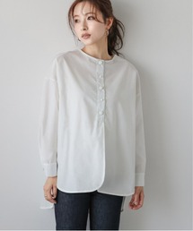 セルリ　ギャザー　ブラウス　シャツ　23ss　プルオーバー　春夏　ヘビロテ セルリ ギャザー ブラウス シャツ 23ss プルオーバー 春夏