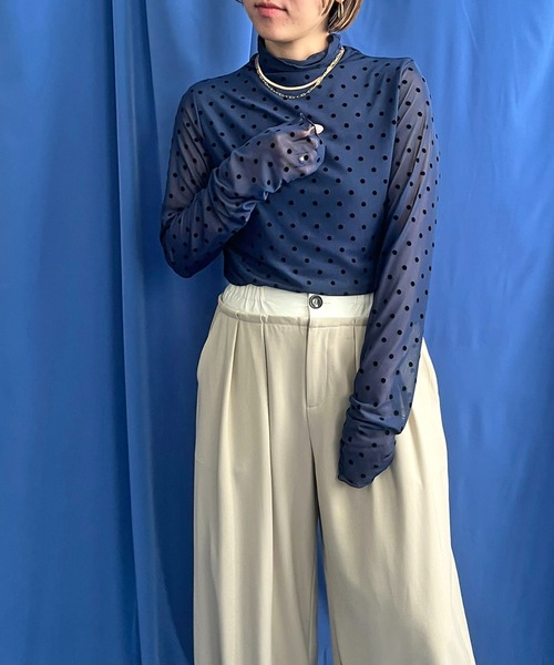 Wear Moi フロッキーチュール トップス スカートセット Wear Moi フロッキーチュール トップス スカートセット Wear Moi