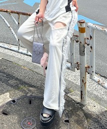 Alley Tokyo | ふりふりシアーパンツ(その他パンツ)