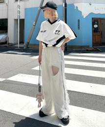 Alley Tokyo（アリートーキョー）の「ふりふりシアーパンツ（その他
