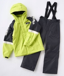 男児 スキーウェア SEVEN2 スキーウェア 上下セット キッズ ジュニア セブンツー SEVEN2