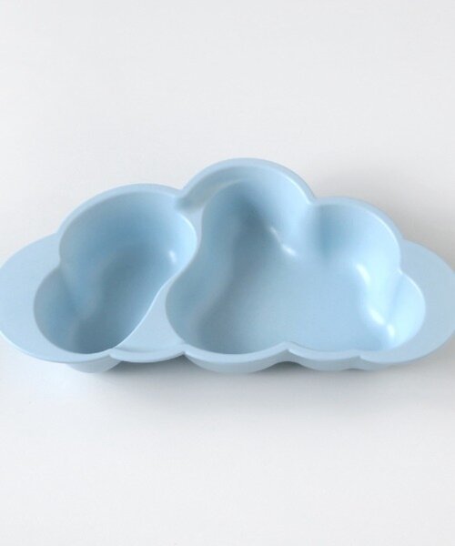 BIRTHDAY BAR（バースデイバー）の「10mois mamamanma プレートセット（マグ/哺乳瓶/お食事グッズ・レディース・ピンク/ブルー系その他・0）」の6枚目の写真