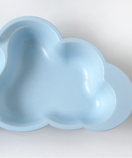 BIRTHDAY BAR（バースデイバー）の「10mois mamamanma プレートセット（マグ/哺乳瓶/お食事グッズ・レディース・ピンク/ブルー系その他・0）」の7枚目の写真