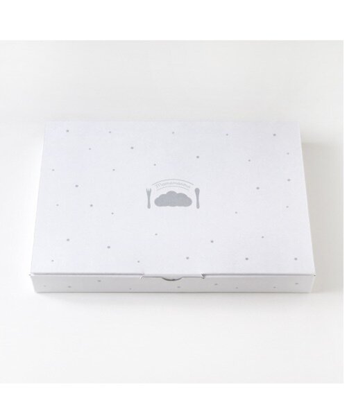 BIRTHDAY BAR（バースデイバー）の「10mois mamamanma プレートセット（マグ/哺乳瓶/お食事グッズ・レディース・ピンク/ブルー系その他・0）」の9枚目の写真