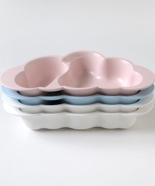 BIRTHDAY BAR（バースデイバー）の「10mois mamamanma プレートセット（マグ/哺乳瓶/お食事グッズ・レディース・ピンク/ブルー系その他・0）」の11枚目の写真