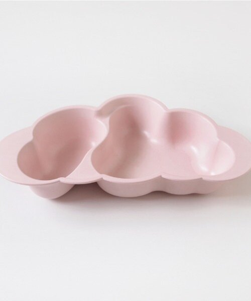 BIRTHDAY BAR（バースデイバー）の「10mois mamamanma プレートセット（マグ/哺乳瓶/お食事グッズ・レディース・ピンク/ブルー系その他・0）」の12枚目の写真