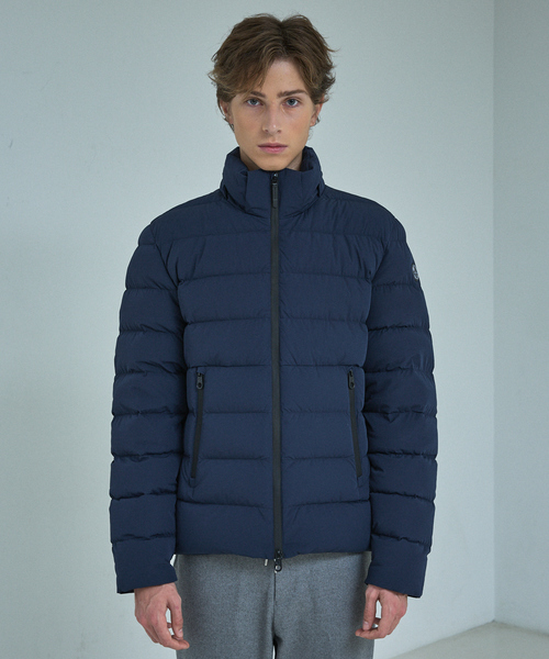 CAPE HORN】WILLIAMS / ショートダウンジャケット（ダウンジャケット