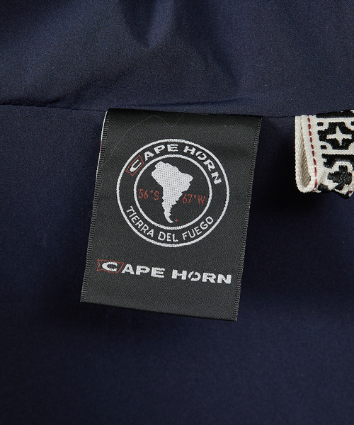 CAPEHORN（ケープホーン）の「CAPE HORN WILLIAMS（ダウン