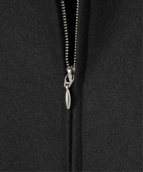 NO NEED（ノーニード）の「フェイクメルトンブルゾン（ブルゾン・メンズ・ブラック/ブラウン・M/L/LL）」の11枚目の写真