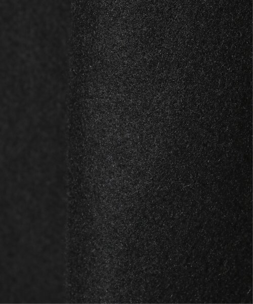 NO NEED（ノーニード）の「フェイクメルトンブルゾン（ブルゾン・メンズ・ブラック/ブラウン・M/L/LL）」の13枚目の写真