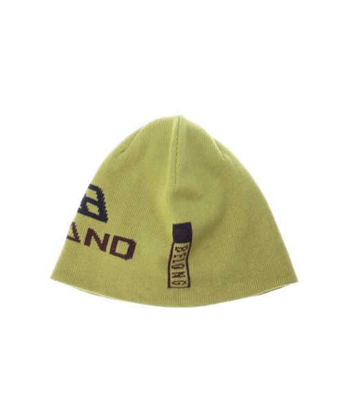 jouetie(ジュエティ)の「レーシングジャガードビーニー(ニットキャップ/ビーニー・レディース・ブラック/グレー/グリーン・FREE)」の7枚目の写真