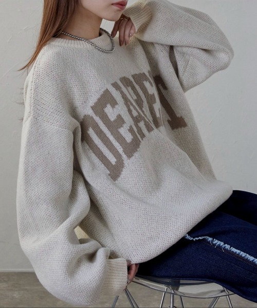 model：158cm 着用サイズ：FREE