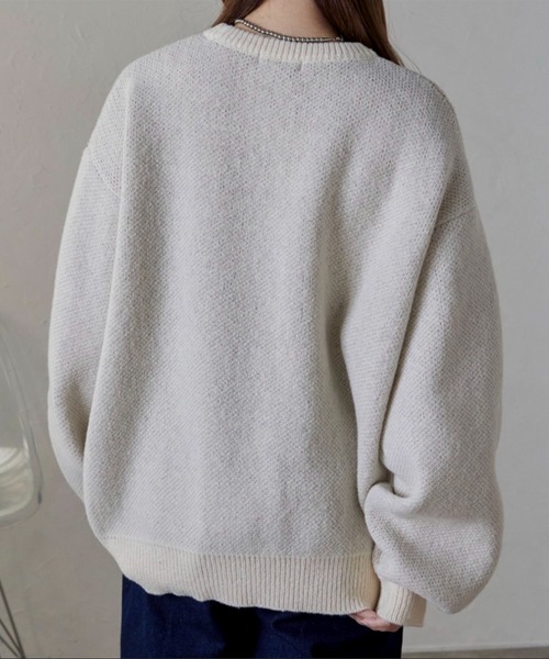 model：158cm 着用サイズ：FREE