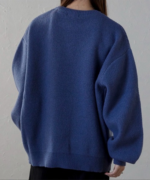 model：158cm 着用サイズ：FREE