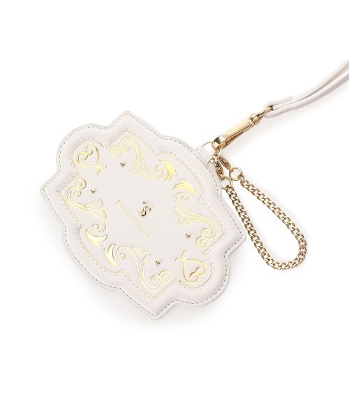 【セール】ヴィンテージスムースマルチケース（コインケース）｜SAMANTHAVEGA（サマンサベガ）