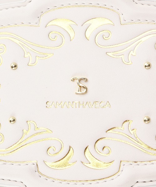 【セール】ヴィンテージスムースマルチケース（コインケース）｜SAMANTHAVEGA（サマンサベガ）