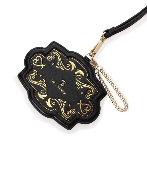 【セール】ヴィンテージスムースマルチケース（コインケース）｜SAMANTHAVEGA（サマンサベガ）