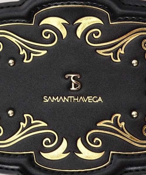 【セール】ヴィンテージスムースマルチケース（コインケース）｜SAMANTHAVEGA（サマンサベガ）