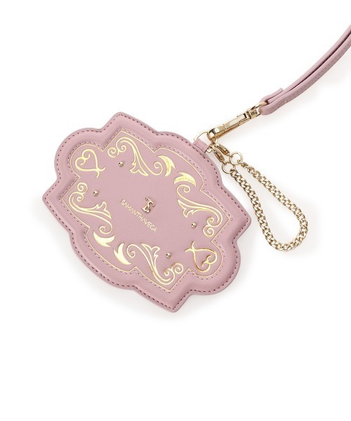 【セール】ヴィンテージスムースマルチケース（コインケース）｜SAMANTHAVEGA（サマンサベガ）