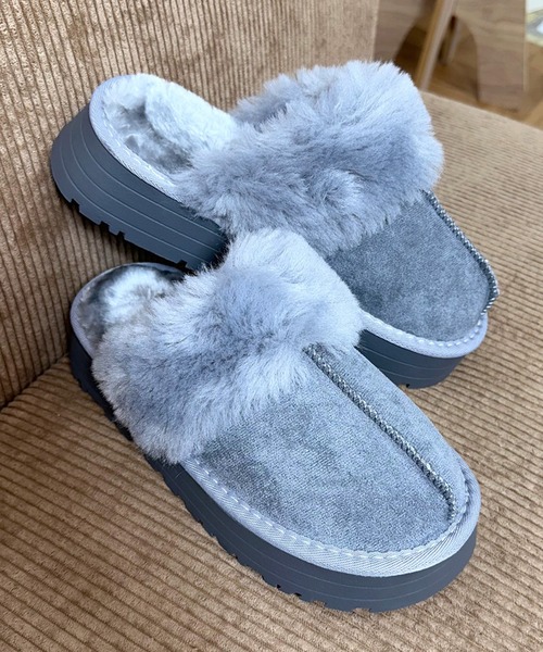 MANA ムートンサボ　37 ビックベルトムートンサボ | MANA (Women)/マナ | 三越伊勢丹