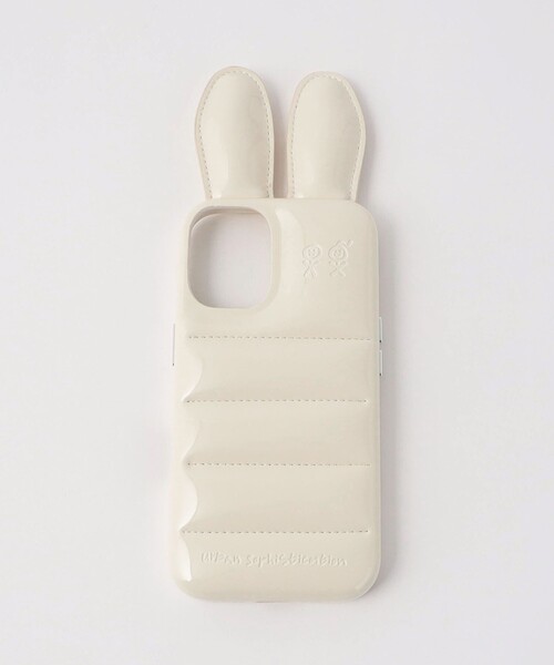 urban sophistication&Bratz コラボのiPhoneケース Urban Sophistication スマホケース THE PUFFER CASE (Bratz