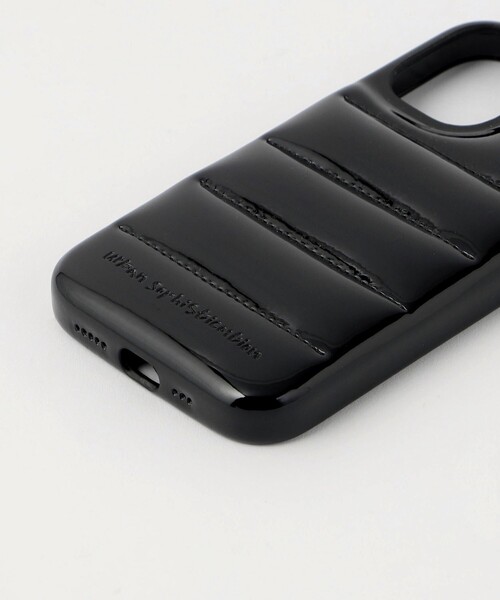 大人気【Urban Sophistication】BRATZコラボ iPhone16対応 Urban Sophistication THE PUFFER CASE BRATZ iPhoneケース