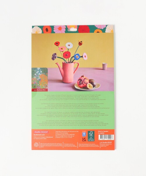 bpr BEAMS（ビーピーアール ビームス ）の「studio ROOF / ART FLOWER（インテリア雑貨・レディース・その他/その他1/その他2・ONE SIZE）」の7枚目の写真