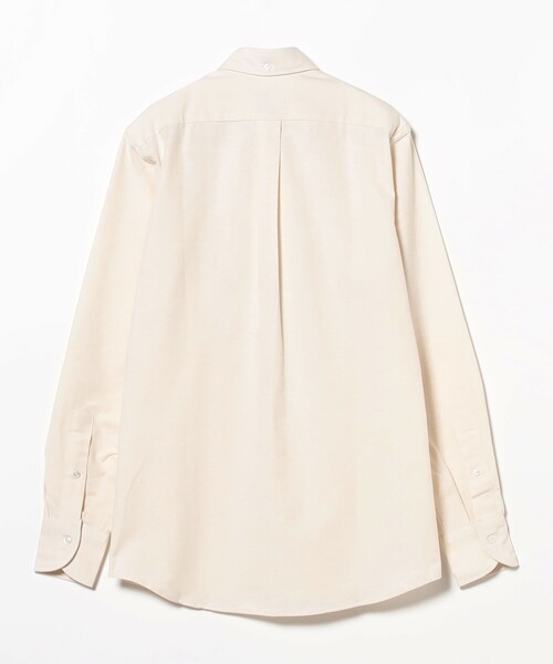 BEAMS F(ビームスエフ)の「【別注】Drake’s / オックスフォード ボタンダウンシャツ(シャツ/ブラウス・メンズ・オフホワイト/クリーム・37/40)」の7枚目の写真