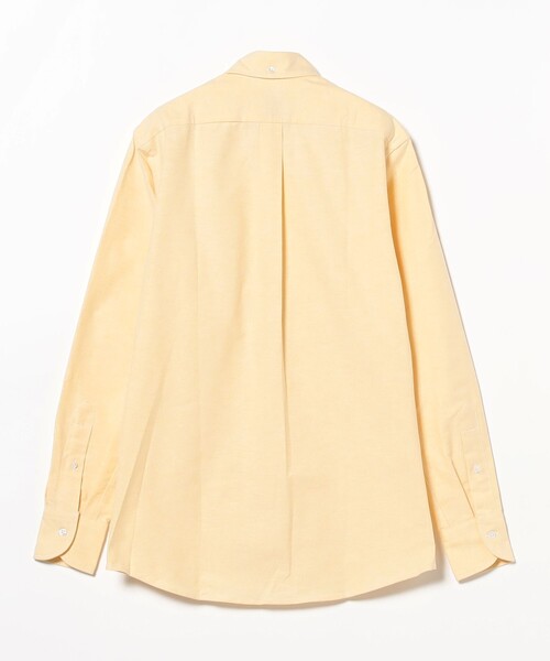 BEAMS F(ビームスエフ)の「【別注】Drake’s / オックスフォード ボタンダウンシャツ(シャツ/ブラウス・メンズ・オフホワイト/クリーム・37/40)」の12枚目の写真