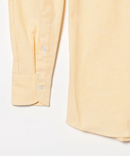 BEAMS F(ビームスエフ)の「【別注】Drake’s / オックスフォード ボタンダウンシャツ(シャツ/ブラウス・メンズ・オフホワイト/クリーム・37/40)」の13枚目の写真