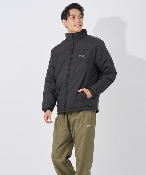 軽量中綿ジャケット（その他アウター）｜FILA（フィラ）のファッション