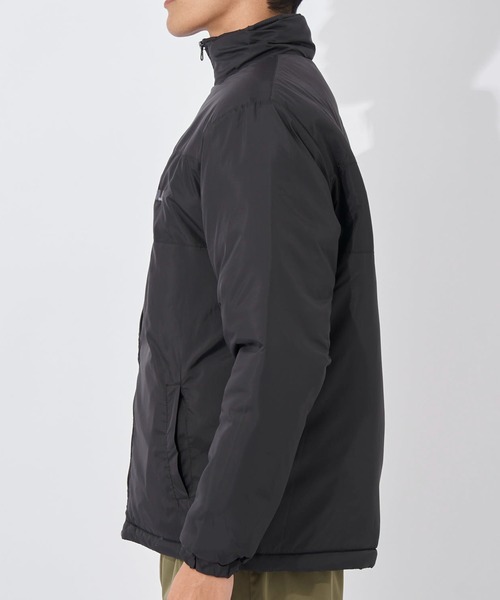 FILA（フィラ）の「軽量中綿ジャケット（その他アウター・メンズ・ネイビー/ブラック・MEDIUM/LARGE）」の6枚目の写真