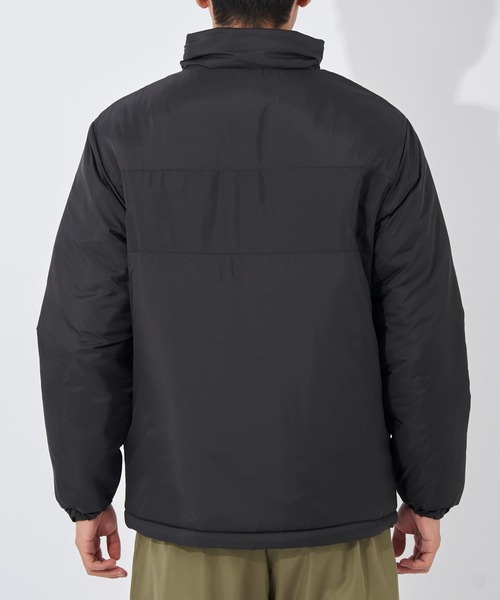 FILA（フィラ）の「軽量中綿ジャケット（その他アウター・メンズ・ネイビー/ブラック・MEDIUM/LARGE）」の7枚目の写真