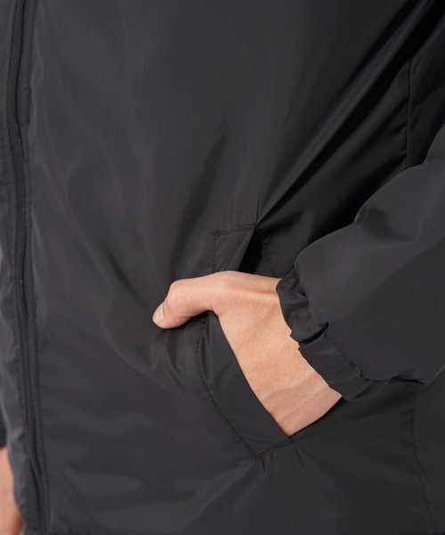 FILA（フィラ）の「軽量中綿ジャケット（その他アウター・メンズ・ネイビー/ブラック・MEDIUM/LARGE）」の9枚目の写真