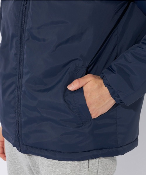 FILA（フィラ）の「軽量中綿ジャケット（その他アウター・メンズ・ネイビー/ブラック・MEDIUM/LARGE）」の14枚目の写真