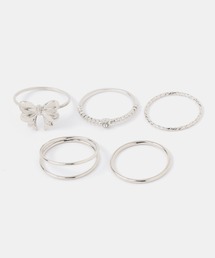 FOREVER 21 | アソートリングセット(リング)