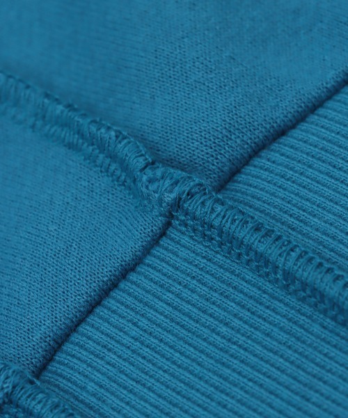 チチカカ(チチカカ)の「ランダムタックプリントプルオーバー(スウェット・レディース・ブラック/オフホワイト/ブルー・FREE)」の18枚目の写真