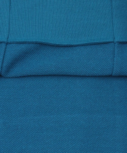 チチカカ(チチカカ)の「ランダムタックプリントプルオーバー(スウェット・レディース・ブラック/オフホワイト/ブルー・FREE)」の19枚目の写真